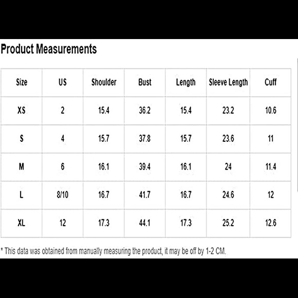 Collarless Work Office Business Casual black Crop Blazer Jacket - Picture 4 of 4